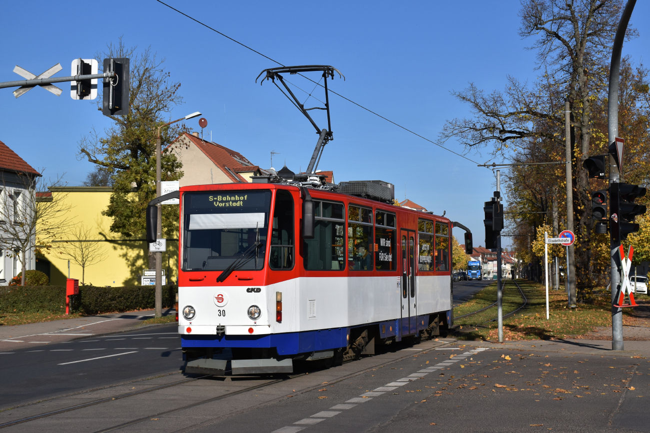 Штраусберг, Tatra T6C5 № 30