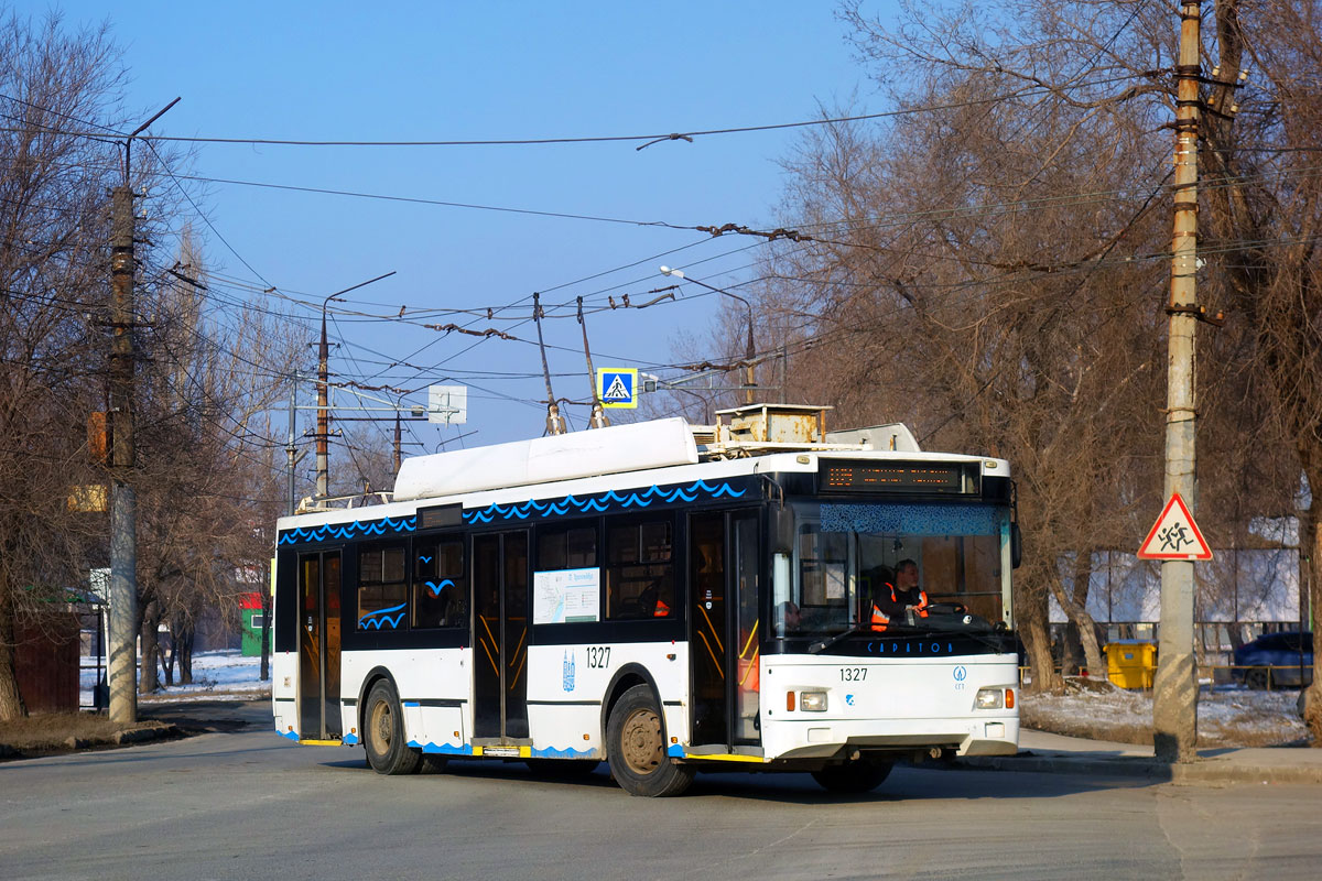 Саратов, Тролза-5275.03 «Оптима» № 1327