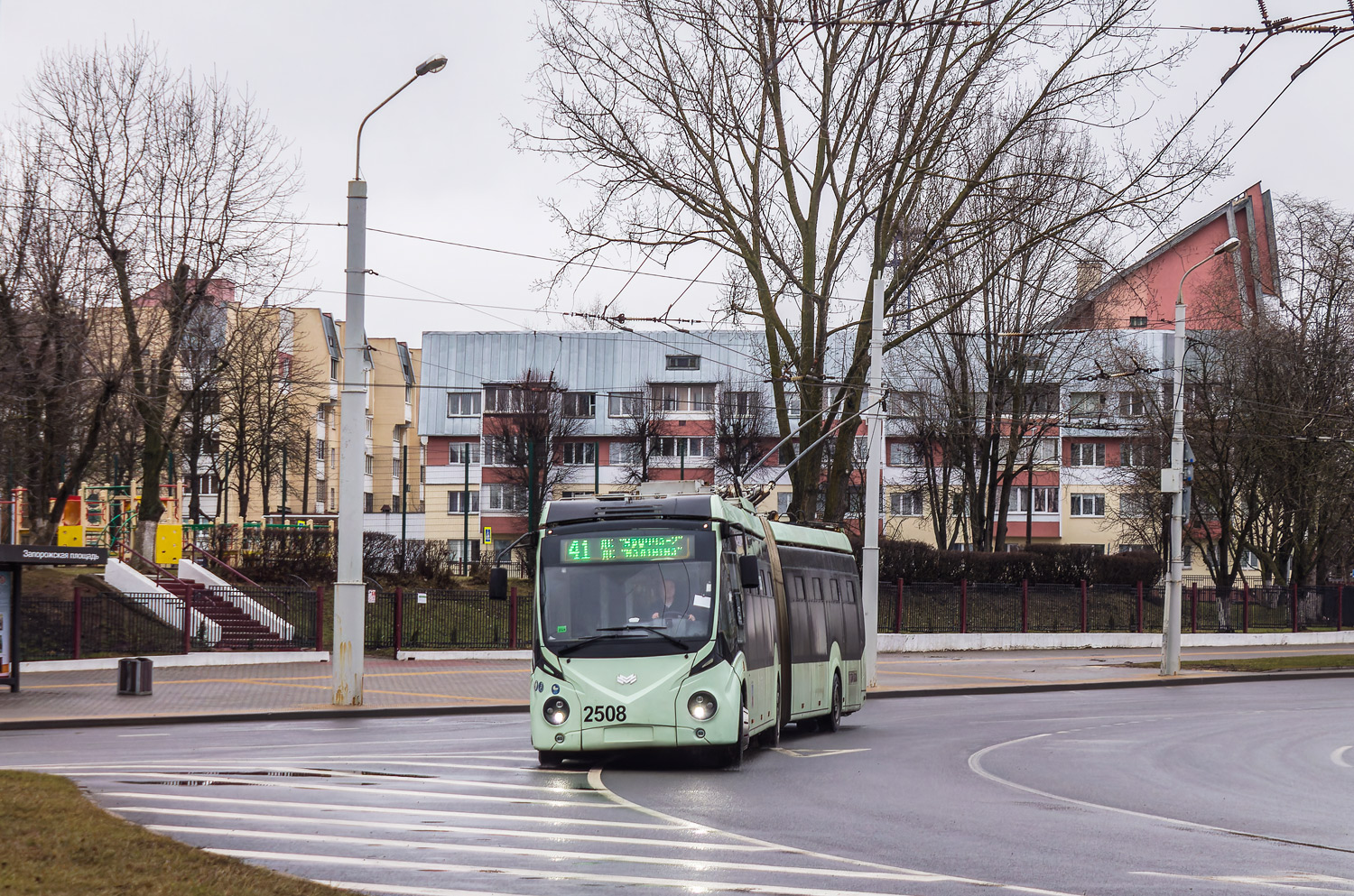 Минск, БКМ 43300D № 2508