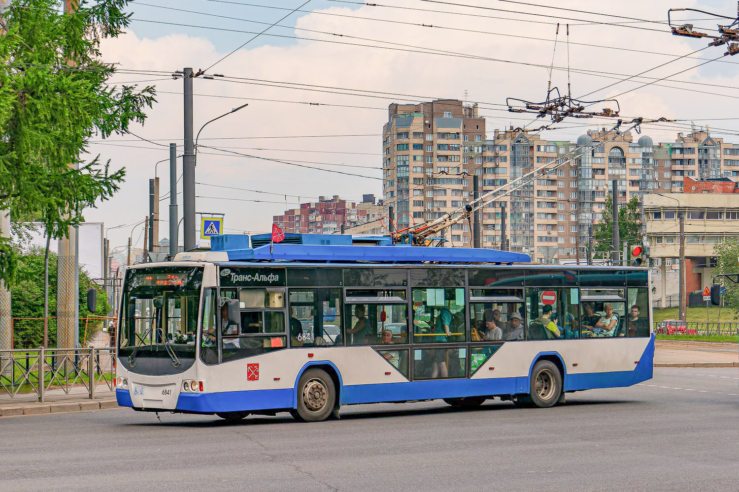 Sankt Petersburg, VMZ-5298.01 “Avangard” Nr. 6841