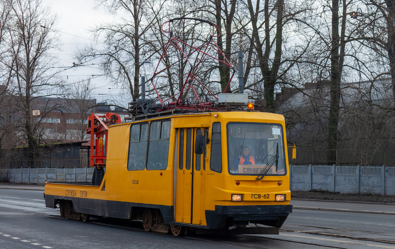 聖彼德斯堡, 71-134K (LM-99K) # ГСВ-62