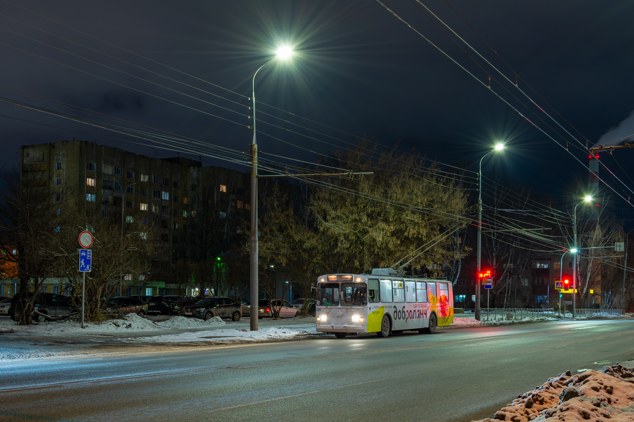 Йошкар-Ола, ЗиУ-682В № 260