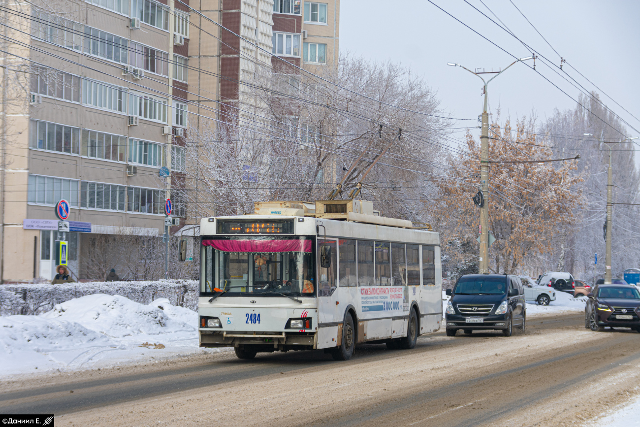 Тольятти, Тролза-5275.03 «Оптима» № 2484