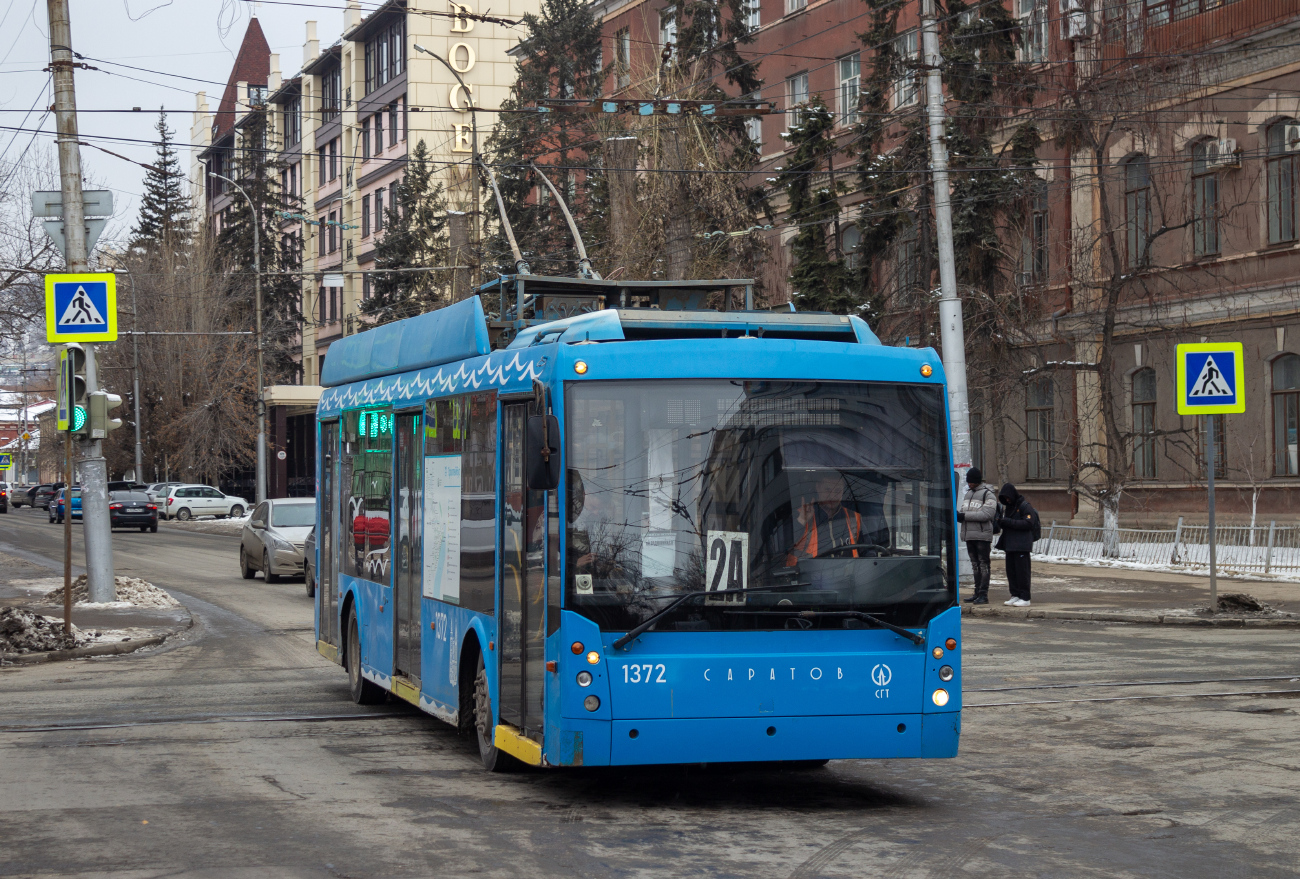 Saratov, Trolza-5265.00 “Megapolis” Br. 1372