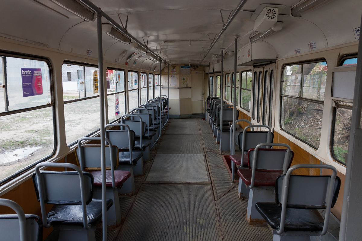 烏里揚諾夫斯克, Tatra T3SU # 1191