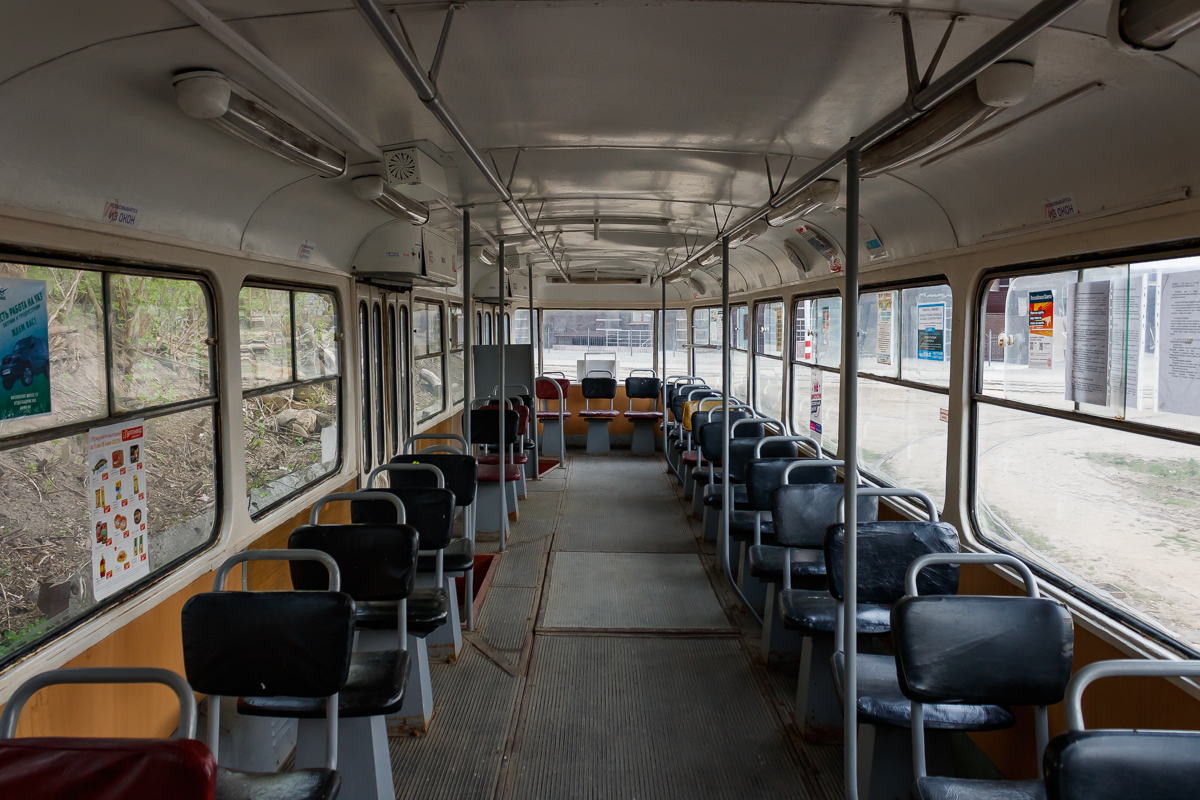 Ulyanovsk, Tatra T3SU Br. 1191 Ulyanovsk, Tatra T3SU Br. 1191