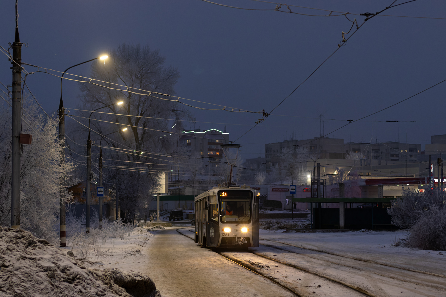 Ulyanovsk, 71-619А-01 Nr. 1261