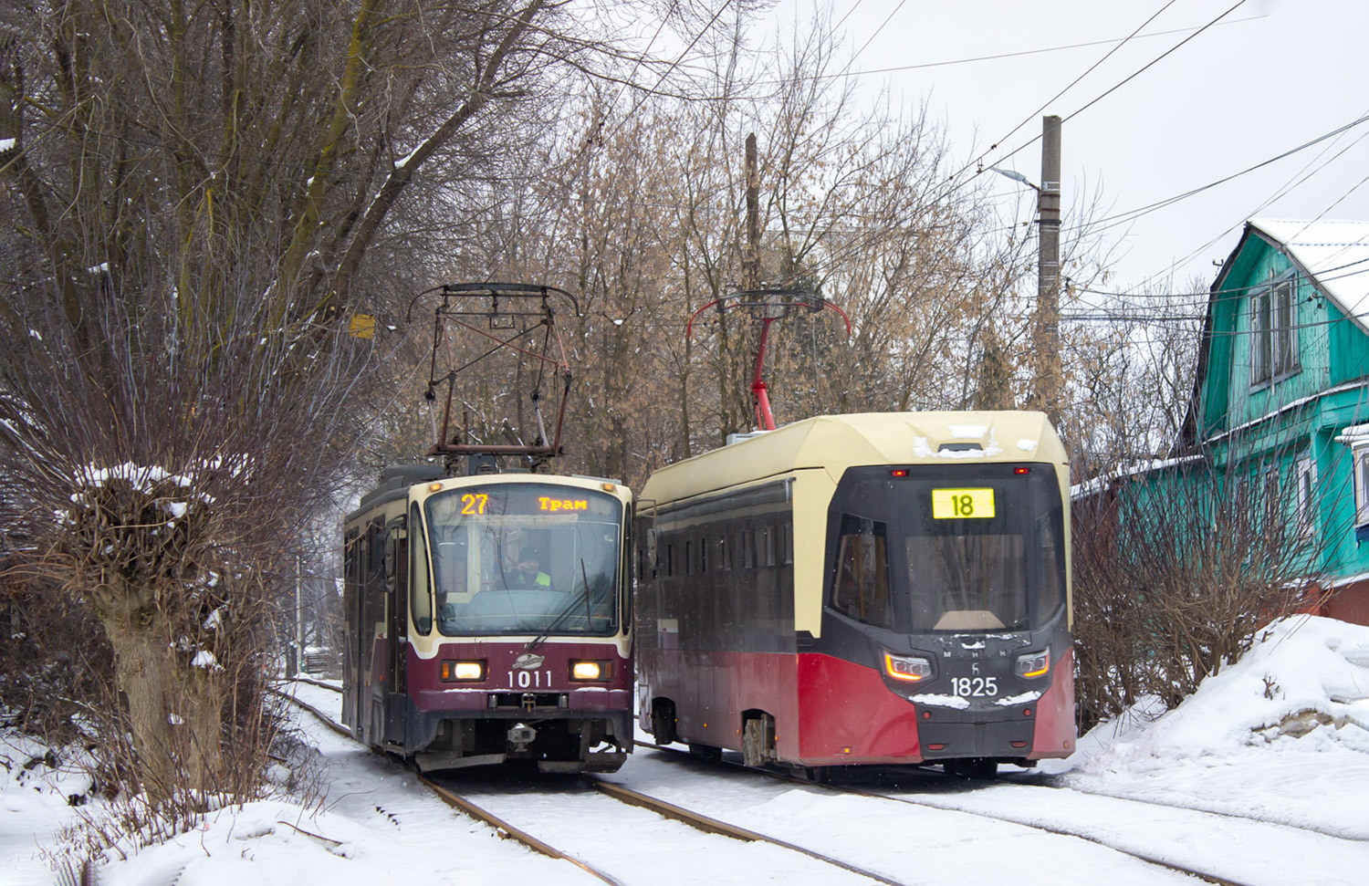 下诺夫哥罗德, 71-407 # 1011