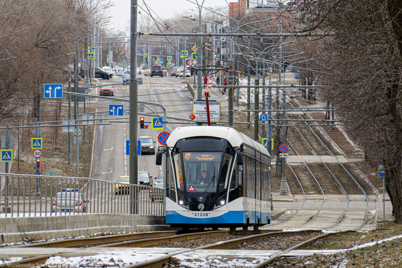 Moskva, 71-931M “Vityaz-M” Br. 31238