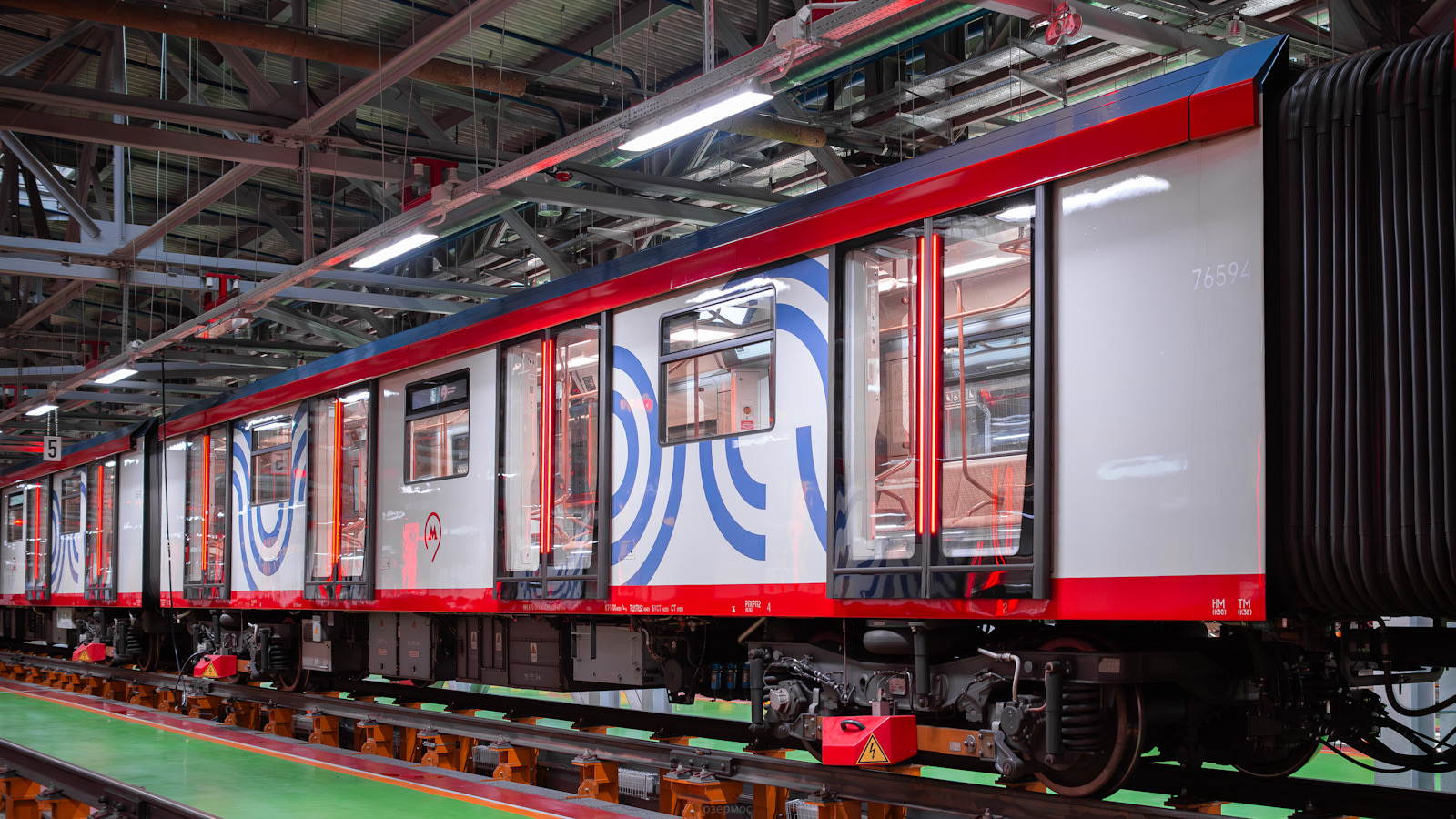 Москва, 81-776 «Москва-2020» № 76594