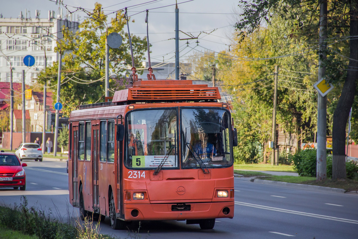 Nižni Novgorod, LiAZ-5280 (VZTM) № 2314