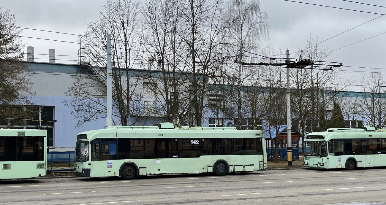 Minsk, BKM 32102 Nr. 5422