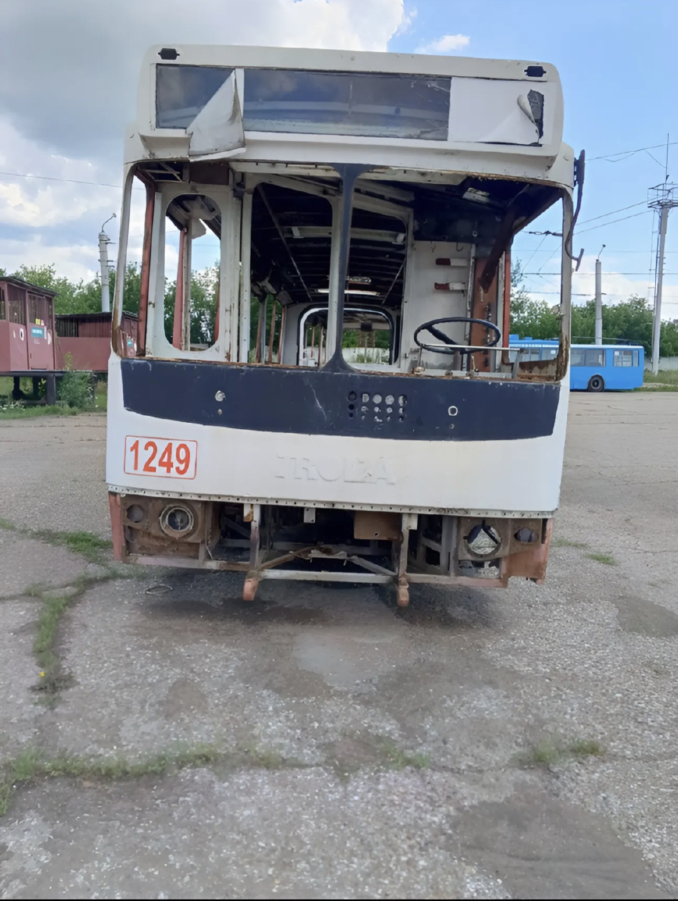 Стерлитамак, Тролза-6205.02 [62050В] № 1249