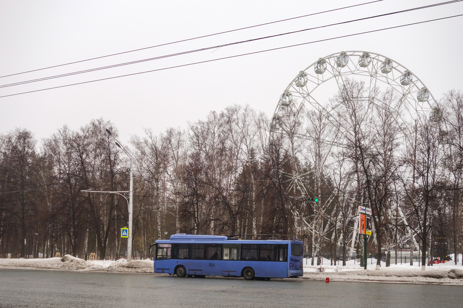 Ufa, BTZ-52763A № 1004