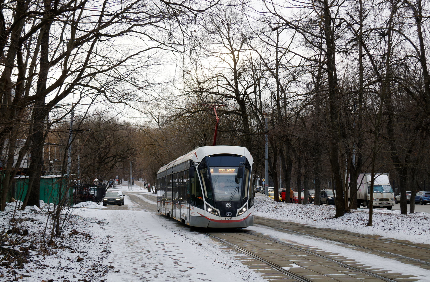 Москва, 71-931М «Витязь-М» № 31061