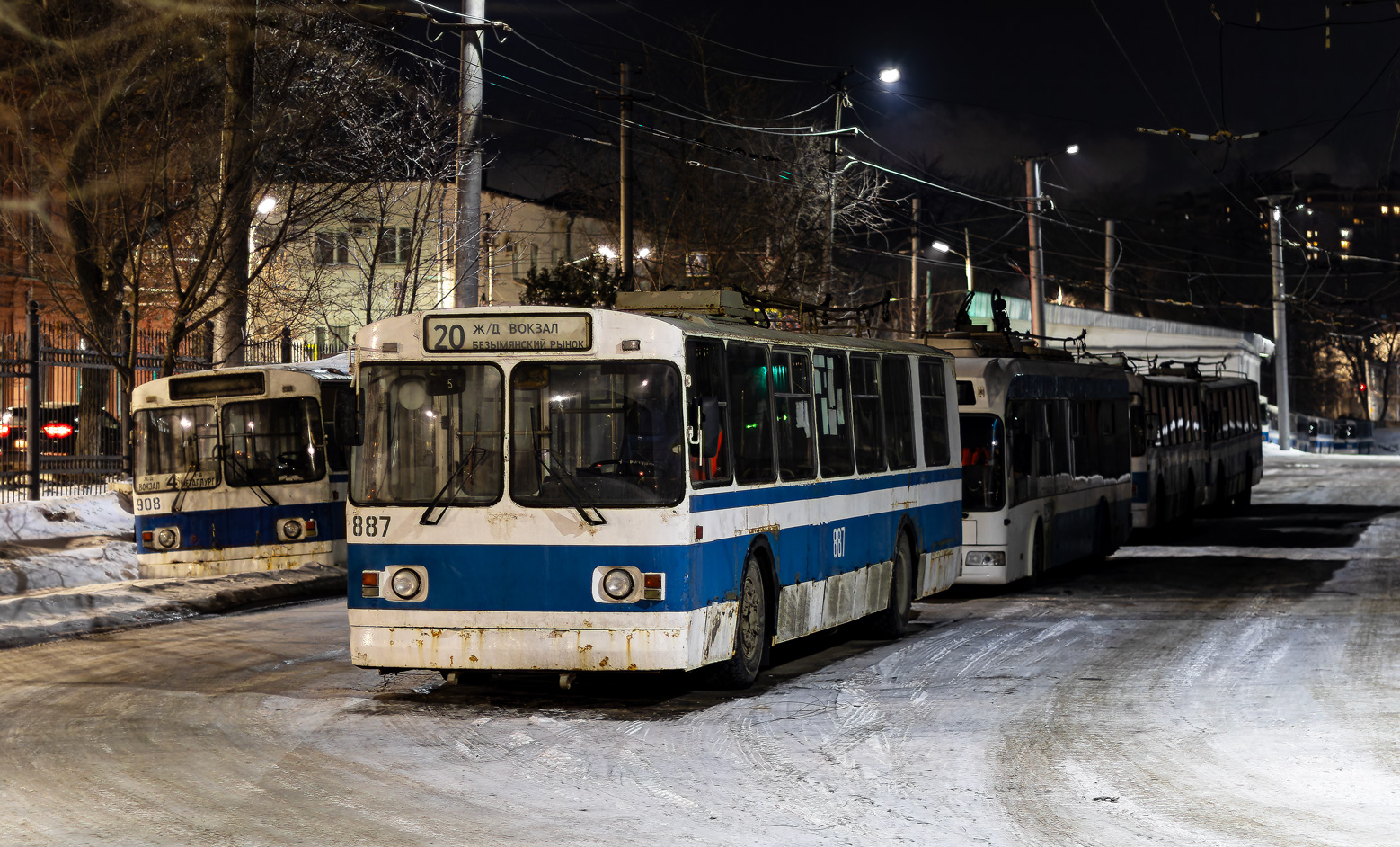 Samara, ZiU-682G [G00] № 887