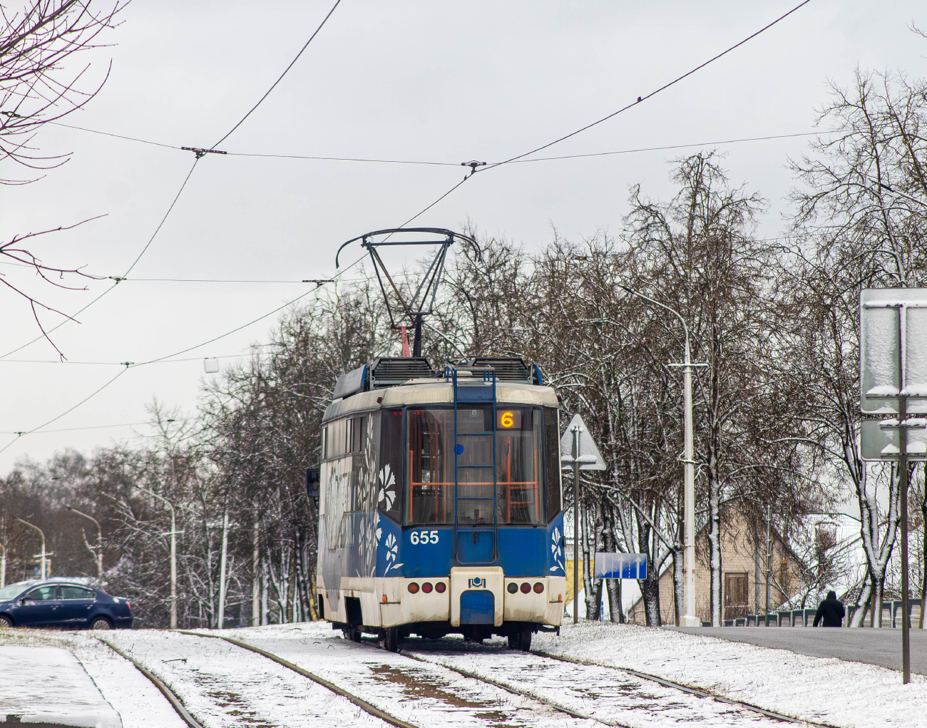 Витебск, БКМ 62103 № 655