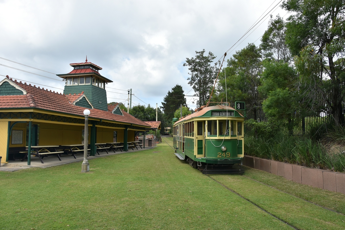 Сидней, MMTB W2 Class № 249