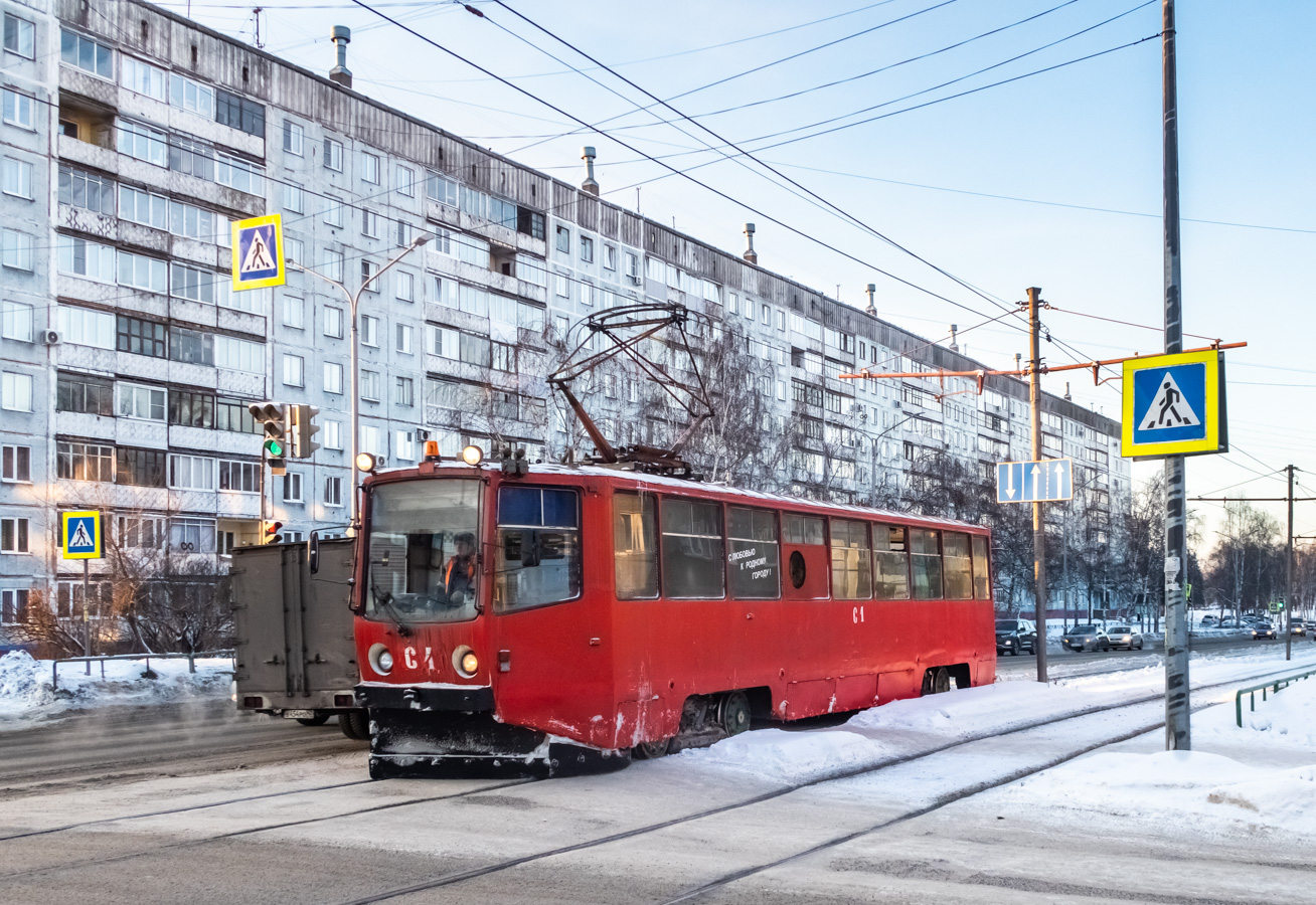 Новокузнецк, 71-608КМ № С-1