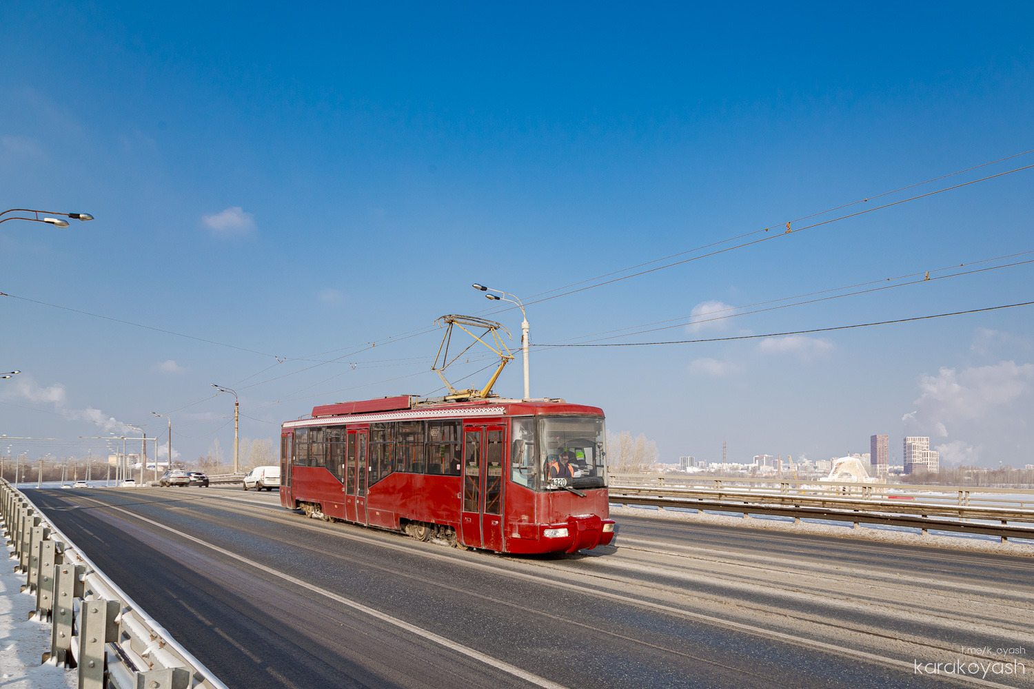 Казань, БКМ 62103 № 1320