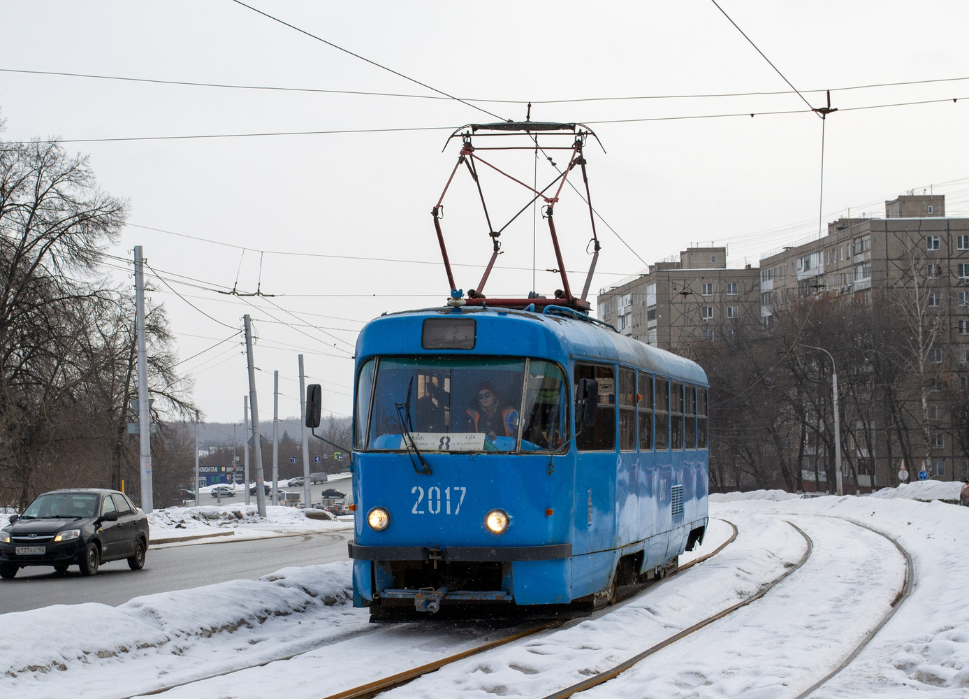 Ufa, MTTCh — 2017