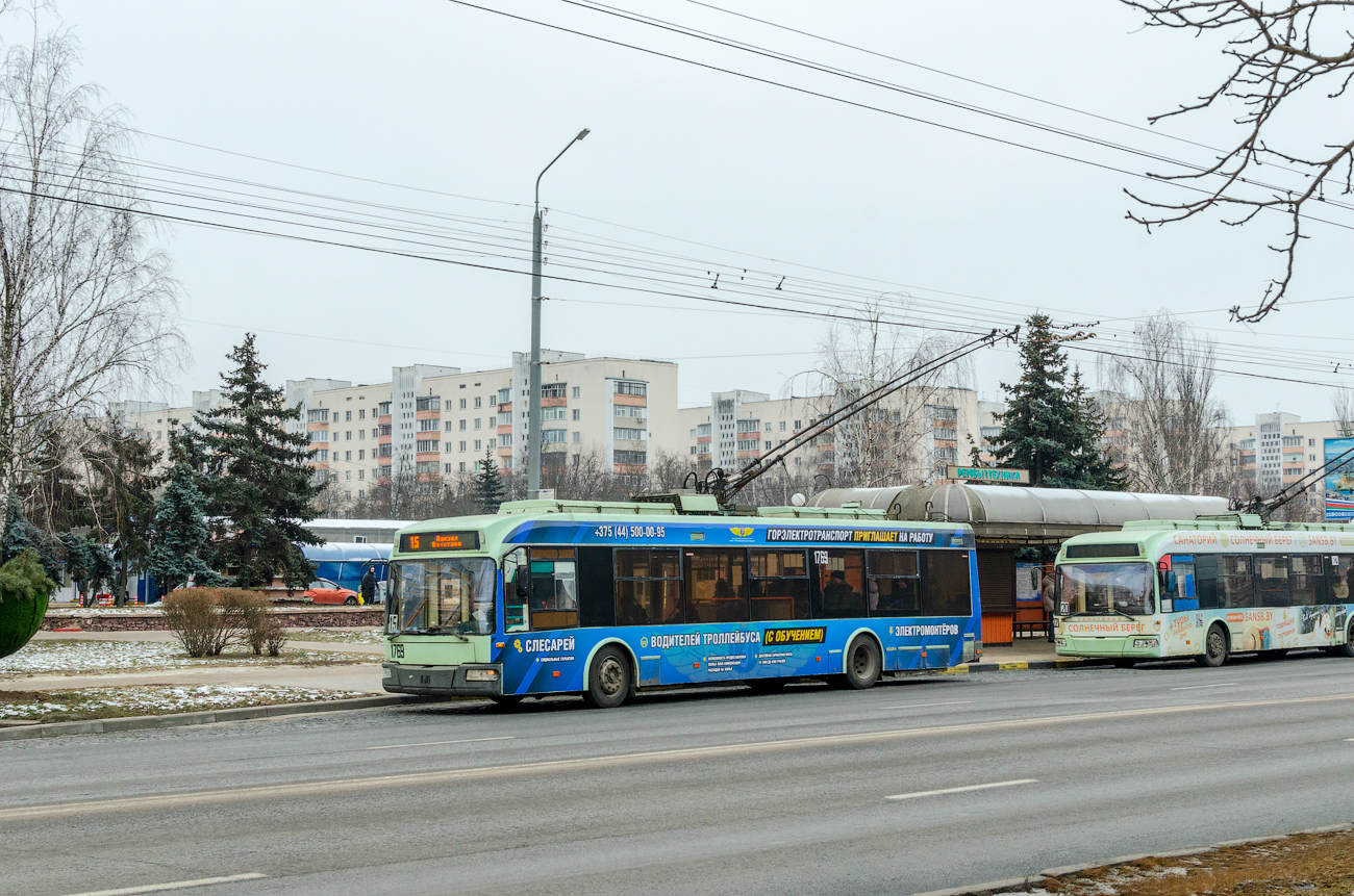 Гомель, БКМ 32102 № 1769