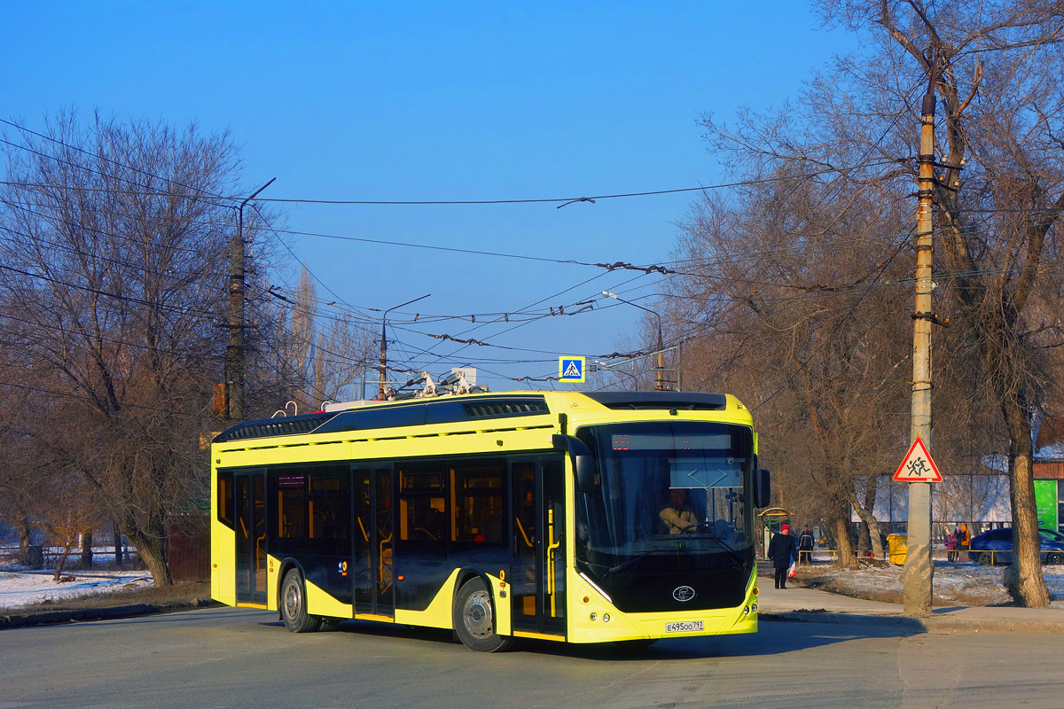 Энгельс, ПКТС-62181 «Генерал» № Е 495 ОО 797