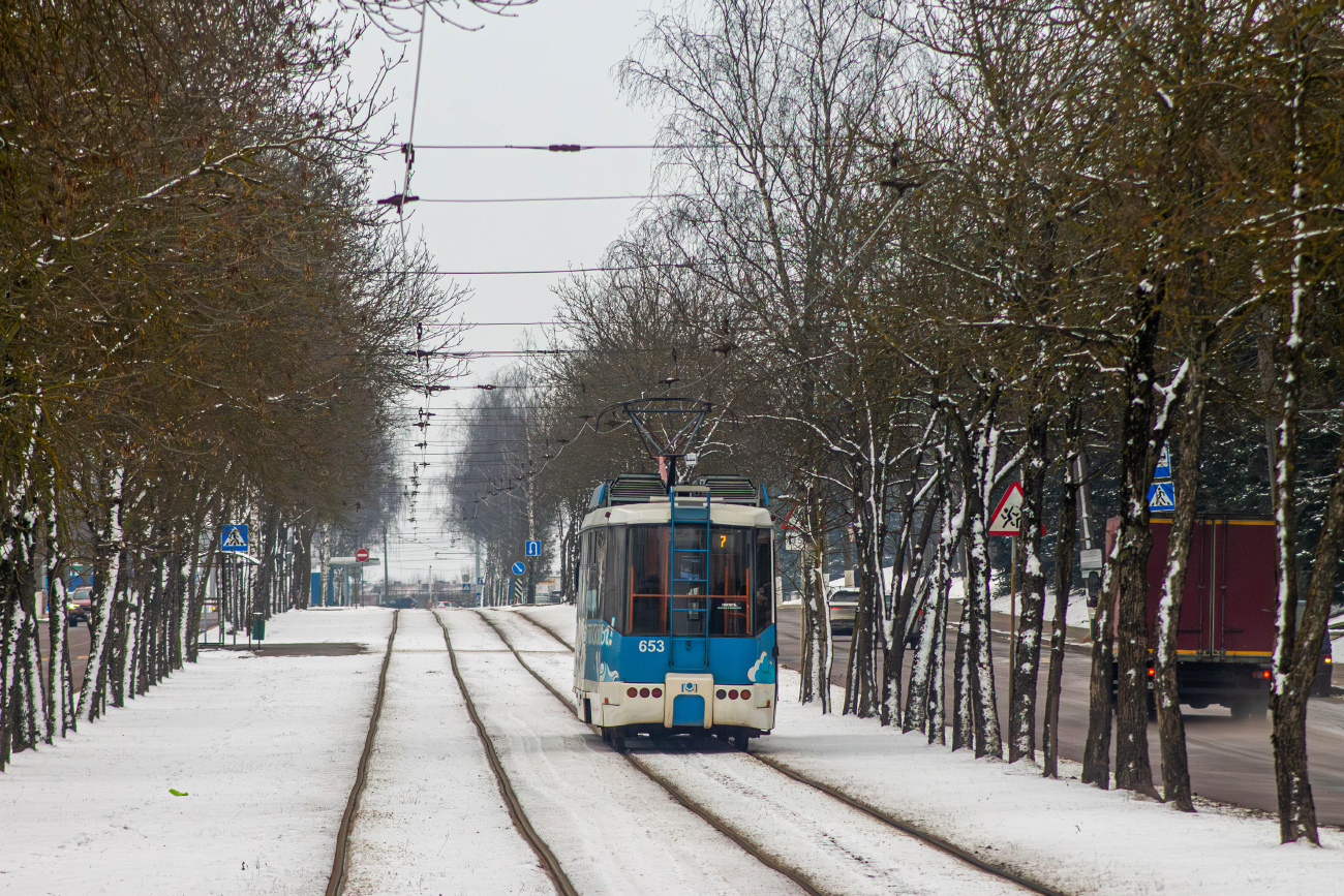 Витебск, БКМ 62103 № 653