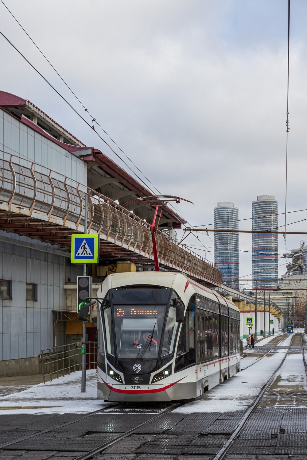 Moszkva, 71-931M “Vityaz-M” — 31115