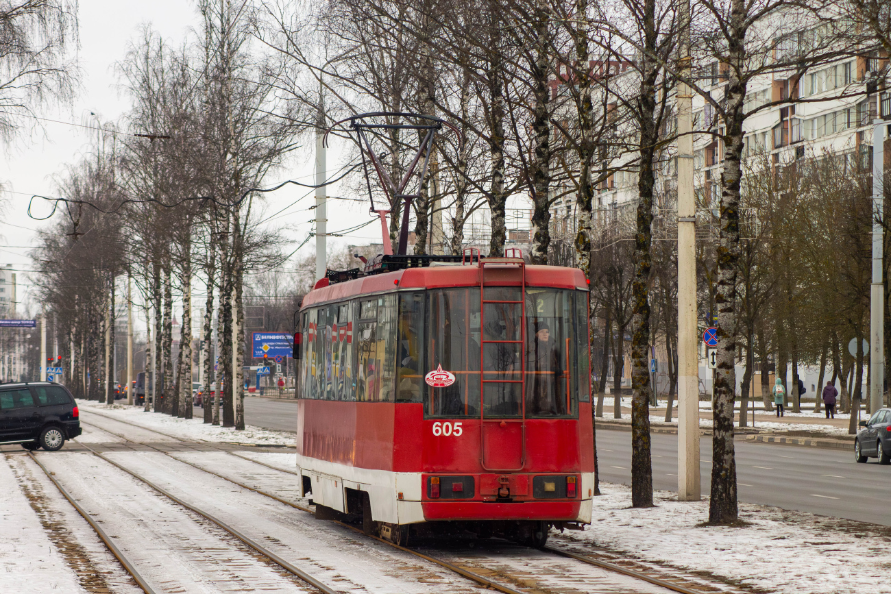 Vitsebsk, BKM 60102 № 605