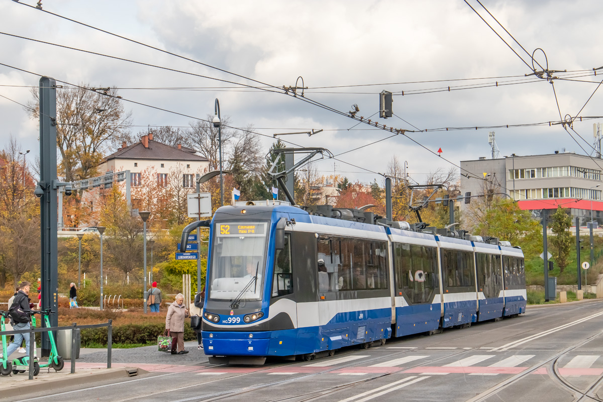 Краков, Protram 405N-Kr № HG999