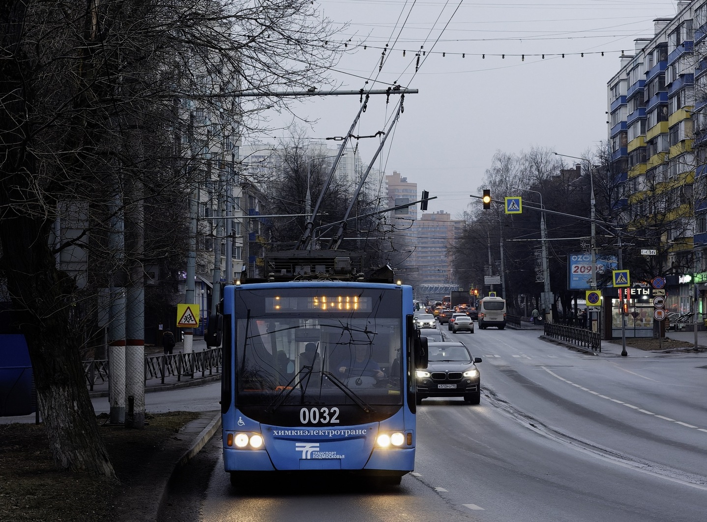 Khimki, VMZ-5298.01 “Avangard” Br. 0032