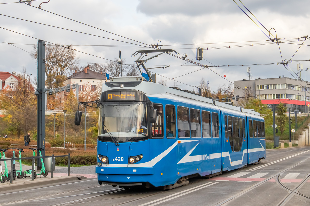 Краков, Rotax/MPK EU8N № HL428