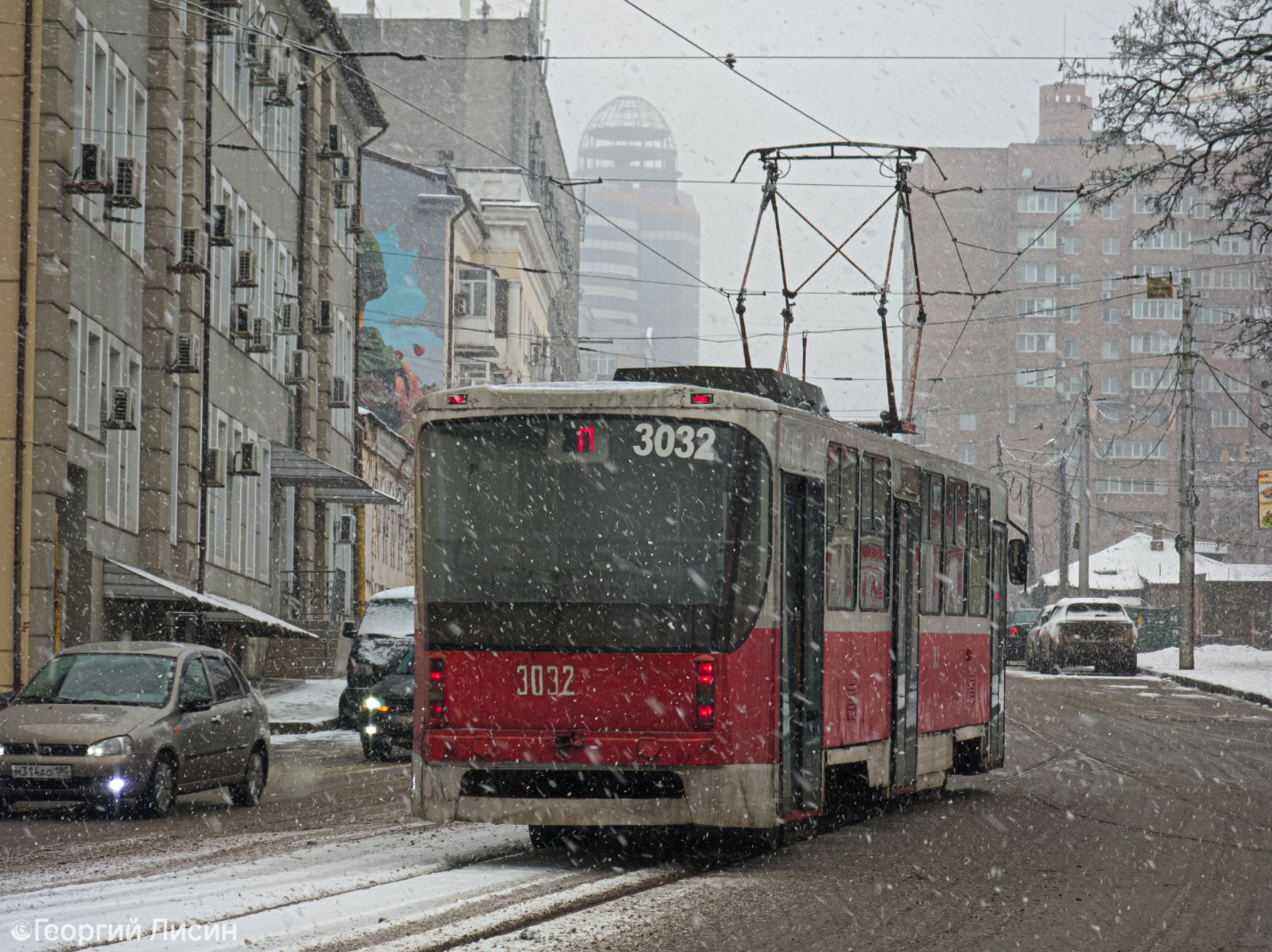 Donetsk, K1 # 3032