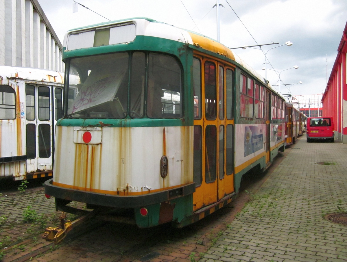 Либерец ― Яблонец-над-Нисой, Tatra T2R № 20