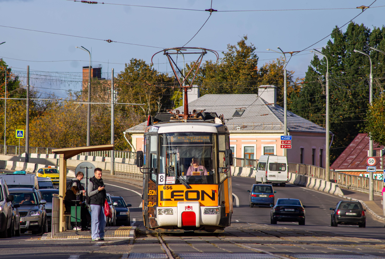 Витебск, БКМ 62103 № 656