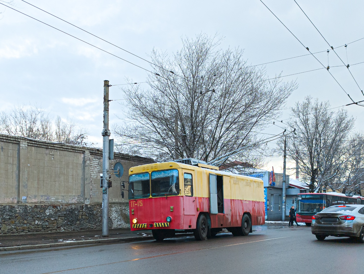 Донецк, КТГ-1 № ТГ-15