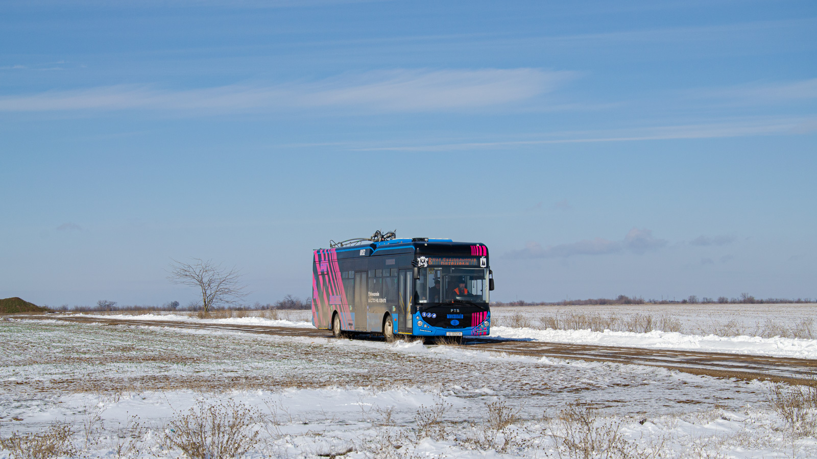 Николаев, PTS T12309 № 0052