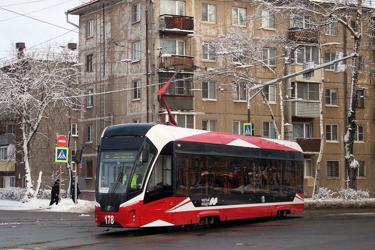 Череповец, 71-911ЕМ «Львёнок» № 178