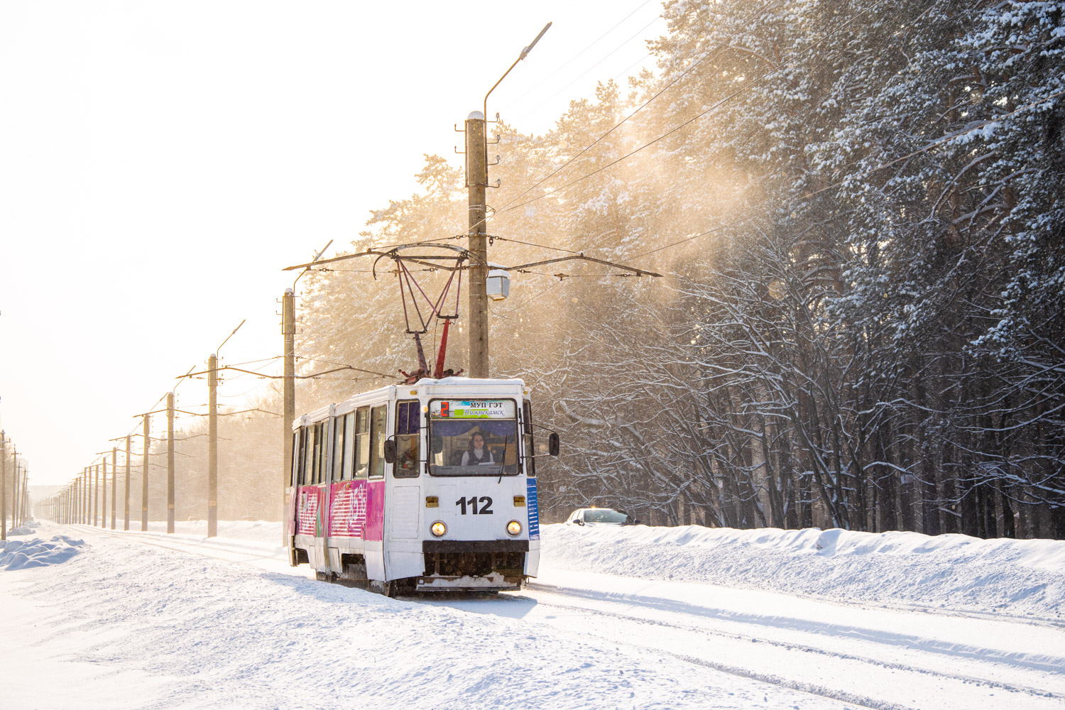 Нижнекамск, 71-605 (КТМ-5М3) № 112