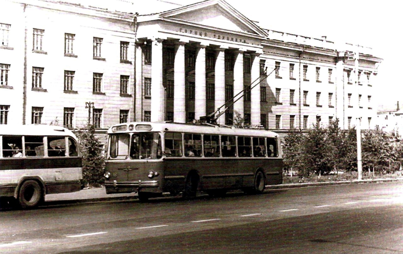 Тула, ЗиУ-5 № 18; Тула — Старые фотографии Тула, ЗиУ-5 № 18; Тула — Старые фотографии
