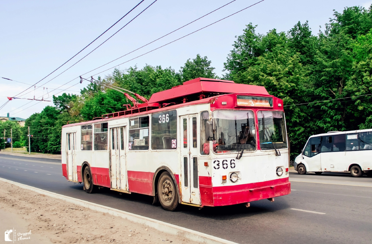 Иваново, ЗиУ-682В [В00] № 366