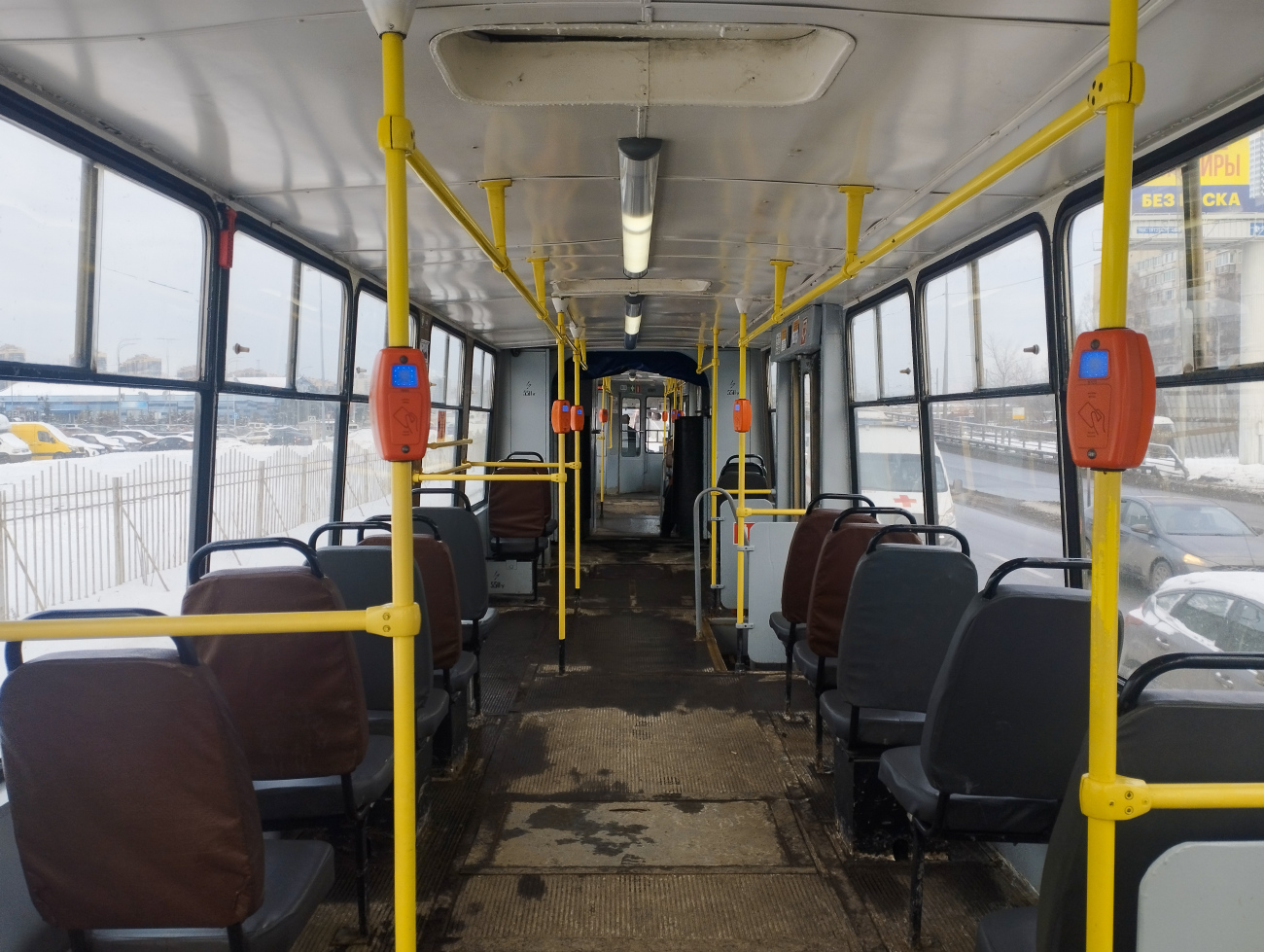 Санкт-Петербург, ЛВС-86К № 5111