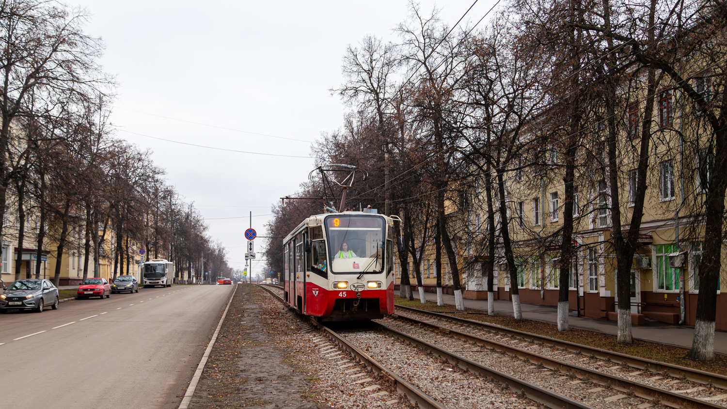 Тула, 71-619КТ № 45