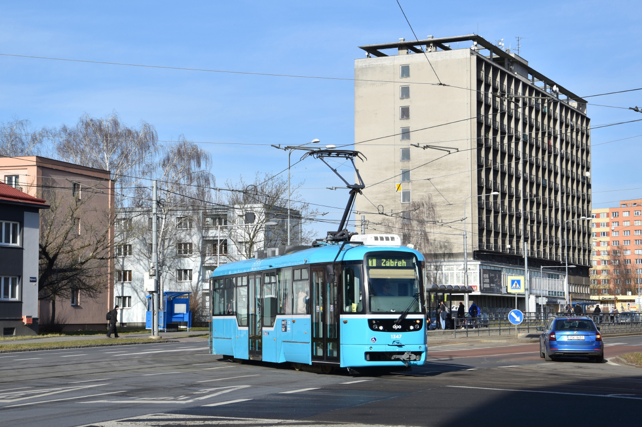 Ostrava, Vario LFR.E Br. 1347