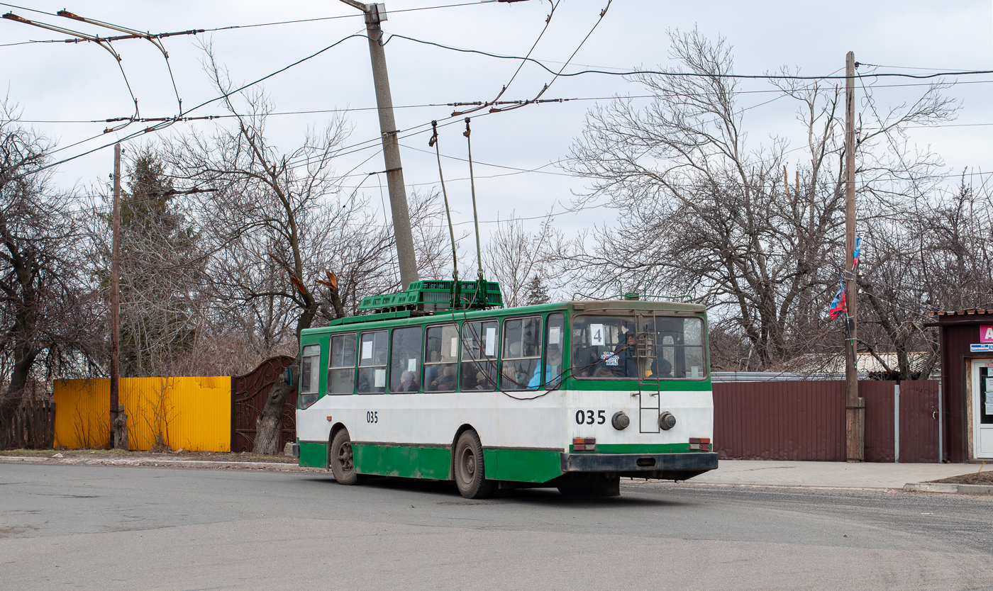 Khartsyzk, YMZ T2 # 035