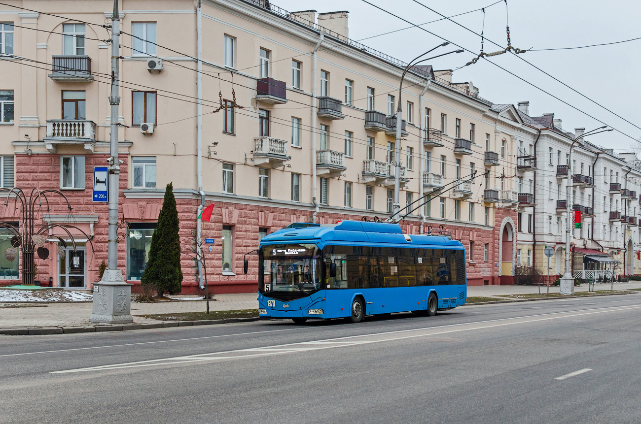 Gomel, BKM 32100D — 1870