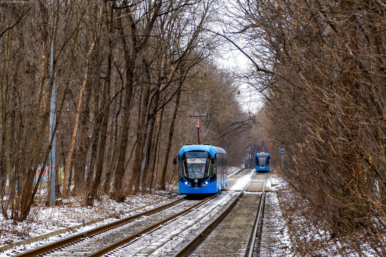 Москва, 71-931М «Витязь-М» № 31030