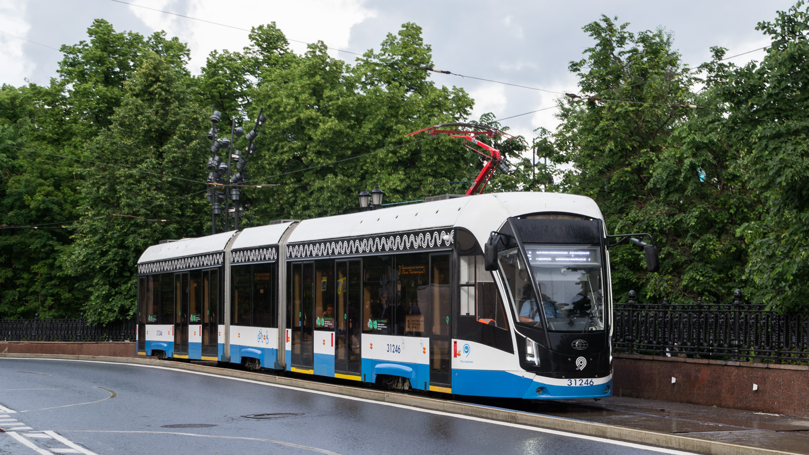 Moscow, 71-931M “Vityaz-M” # 31246