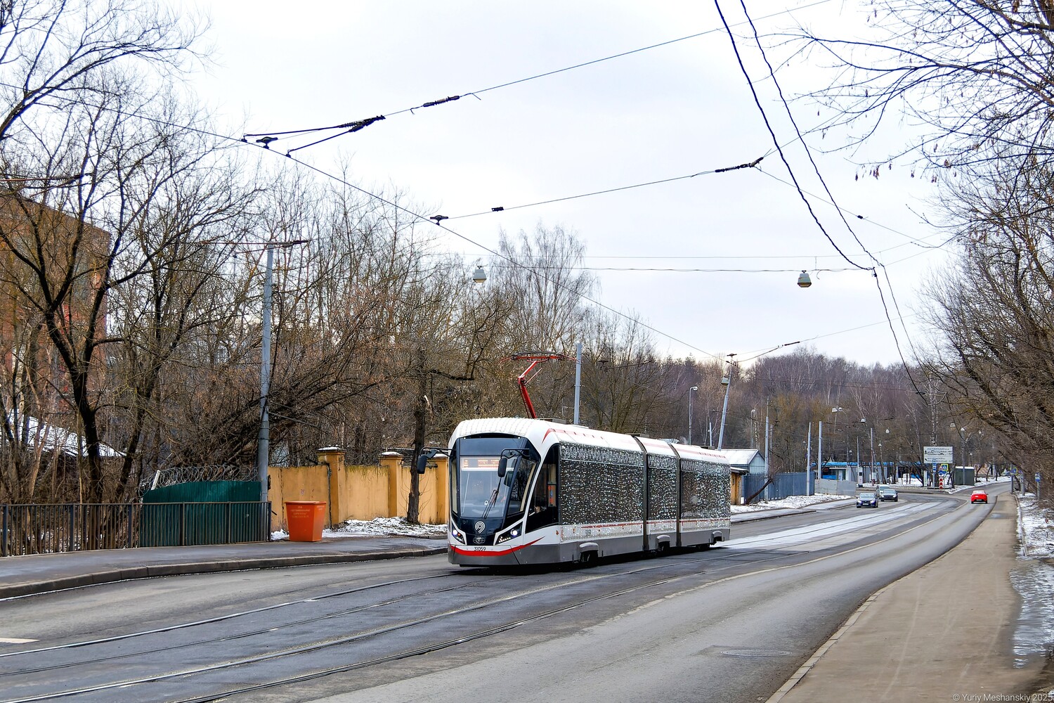 Москва, 71-931М «Витязь-М» № 31059